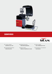 Sicam SBMV955 Manual Original