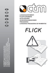 CTM FLICK Manual De Instrucciones