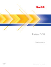 Kodak i5650V Guia Del Usuario