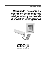 CPC 485 Manual De Instalación Y Operación