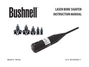 Bushnell 740100 Manual De Instrucciones