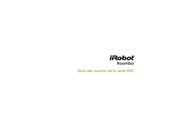 iRobot Roomba 900 Serie Guia Del Usuario