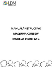 LDM 146RB-1A-1 Instructivo