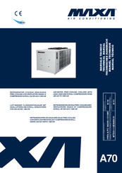 MAXA HWA-A/FC 121000 Manual Tecnico