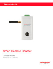 Thermo Fisher Scientific Smart Remote Contact Guía De Usuario