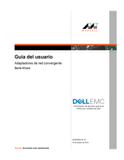 Dell EMC Marvell 41 Serie Guia Del Usuario