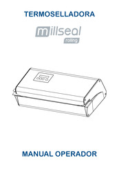 Mocom MILLSEAL ROLLING Manual Operador