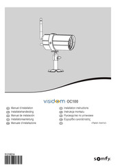 Visidom OC100 Manual De Instalación