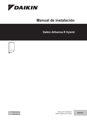 Daikin Altherma R Hybrid Manual De Instalación