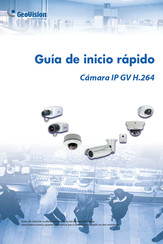 GeoVision GV-BL110D Guia De Inicio Rapido