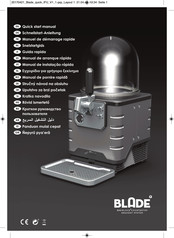 Blade 9930 Manual De Arranque Rápido