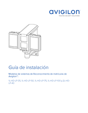 Avigilon 1L-HD-LP-100 Guia De Instalacion