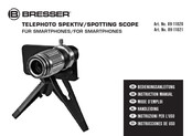 Bresser 89-11020 Instrucciones De Uso