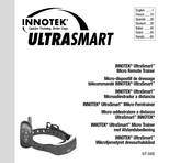 Innotek UltraSmart IUT-300E Manual De Instrucciones