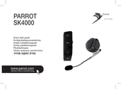 Parrot SK4000 Manual Del Usuario