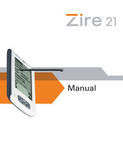 Palm Zire 21 Manual De Instrucciones