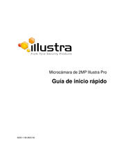 Illustra Pro IPS02HFANWSY1 Guia De Inicio Rapido