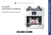 Suzohapp SC 8220 Instrucciones Para El Usuario