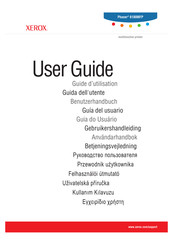 Xerox Phaser 6180MFP Guia Del Usuario