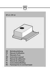 ZUG DF-L6 Manual De Utilización