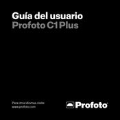 Profoto C1 Plus Manual De Instrucciones