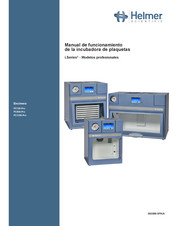 HELMER SCIENTIFIC PC900-Pro Manual De Funcionamiento