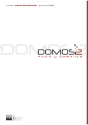 EGi DOMOS2 40140V Manual Del Instalador