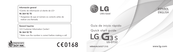 LG G3 S Guia De Inicio Rapido