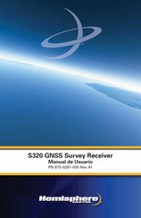 Hemisphere S320 GNSS Manual De Usuario