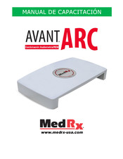 MedRx AVANT ARC Manual De Capacitación