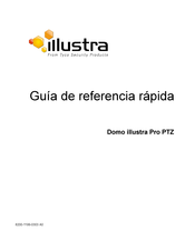 Illustra Pro PTZ Guía De Referencia Rápida