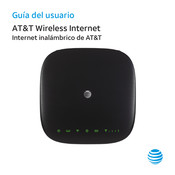 AT&T MF279 Guia Del Usuario