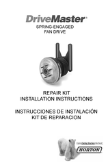 Horton DRIVEMASTER Instrucciones De Instalación