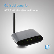 AT&T WF721 Guia Del Usuario