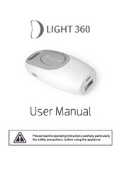 SMA LIGHT 360 Manual De Usuario