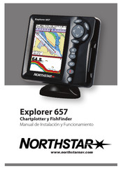 NorthStar Explorer 657 Manual De Instalación Y Funcionamiento