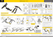 Topeak DeFender XC1 Guia Del Usuario