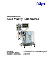 Dräger Zeus Infinity Empowered Instrucciones De Uso