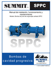 Summit SPPC Manual De Instalación, Funcionamiento Y Mantenimiento