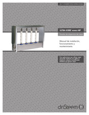 DriSteem ULTRA-SORB MP Manual De Instalación, Funcionamiento Y Mantenimiento