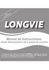 Longvie AVST260K Manual De Instrucciones