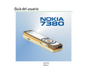 Nokia 7380 Guia Del Usuario