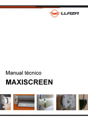 llaza MAXISCREEN Manual Tecnico