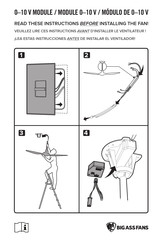 Bigassfans 0-10 V Manual Del Usuario