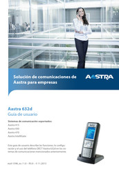 Aastra 632d Guía De Usuario