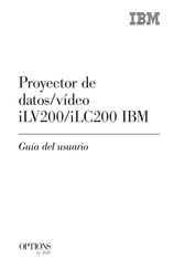 IBM OPTIONS iLV200 Guia Del Usuario