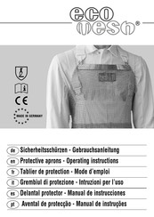 eco mesh EM78560 Manual De Instrucciones