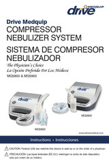 Drive Medquip MQ5900 Manual De Instrucciones