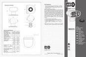 Xylem JABSCO 60233-0012 Manual De Instrucciones