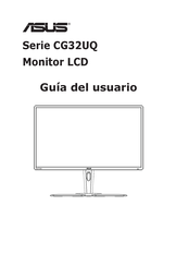 Asus CG32UQ Serie Guia Del Usuario